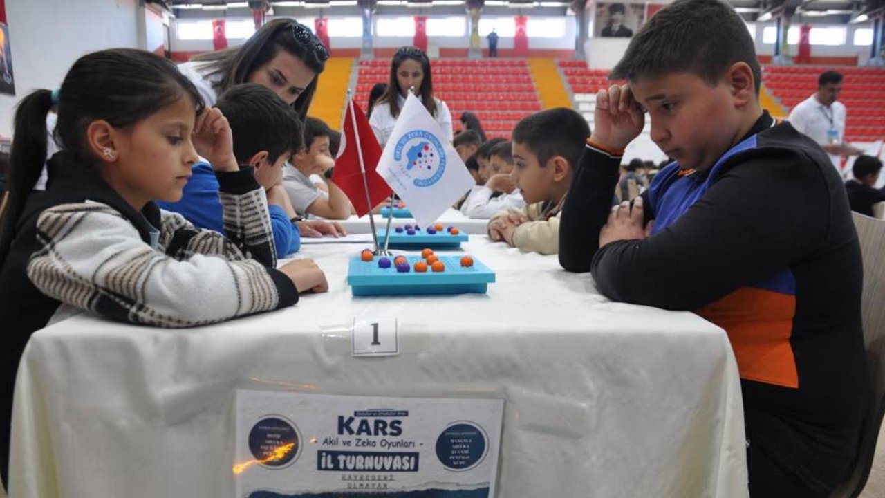 Kars'ta 91 okuldan 500 öğrenci yarışacak