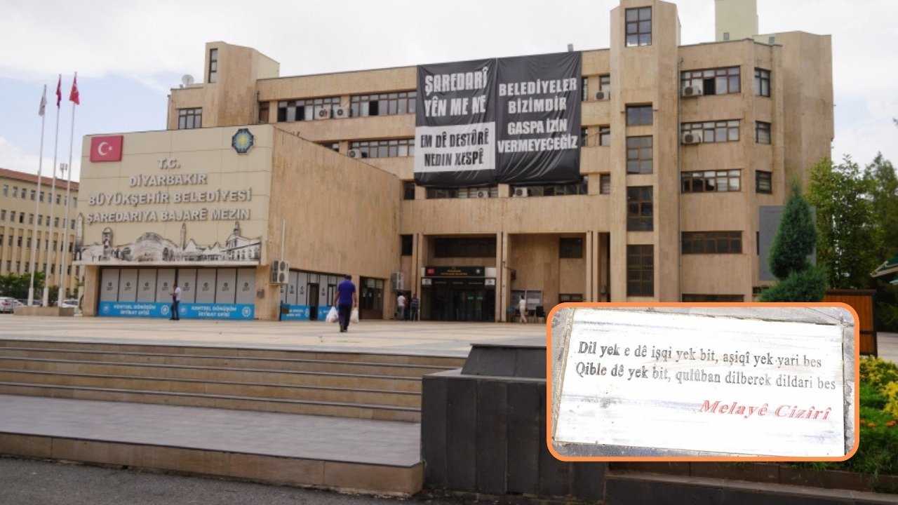 AK Partili eski vekilden Diyarbakır Belediyesi’ne eleştiri