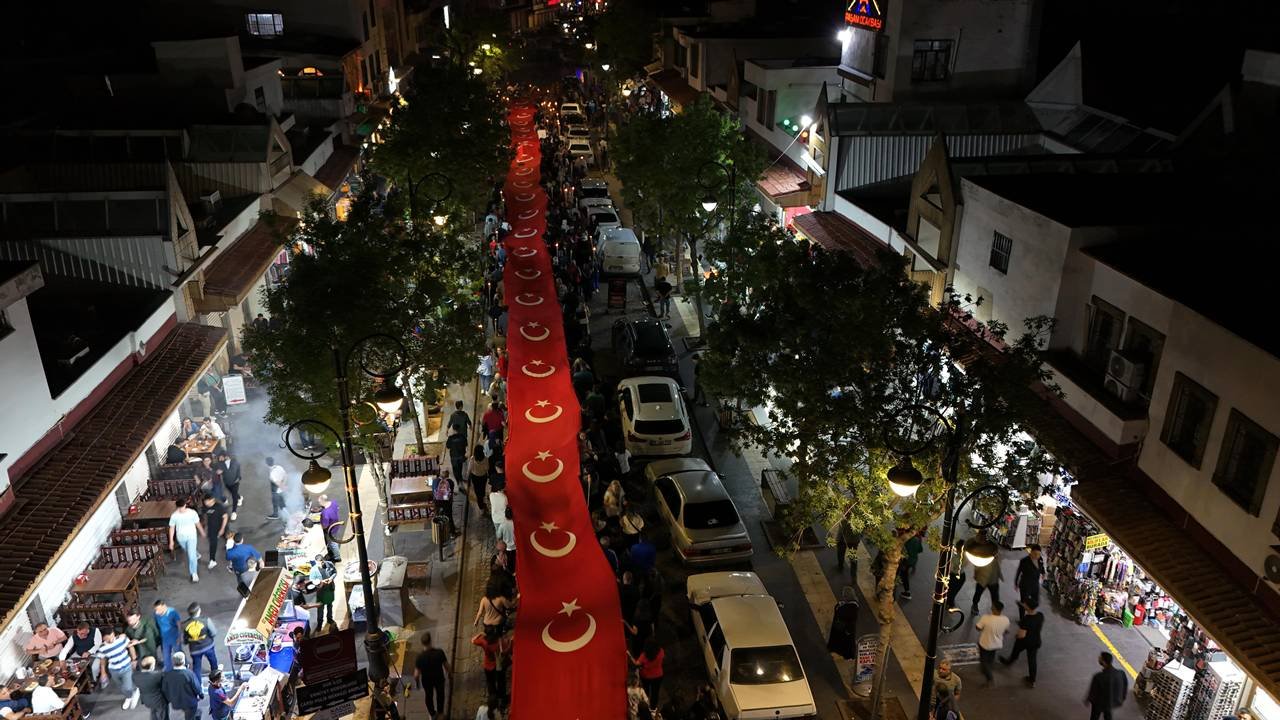 Diyarbakır’da 19 Mayıs kutlandı