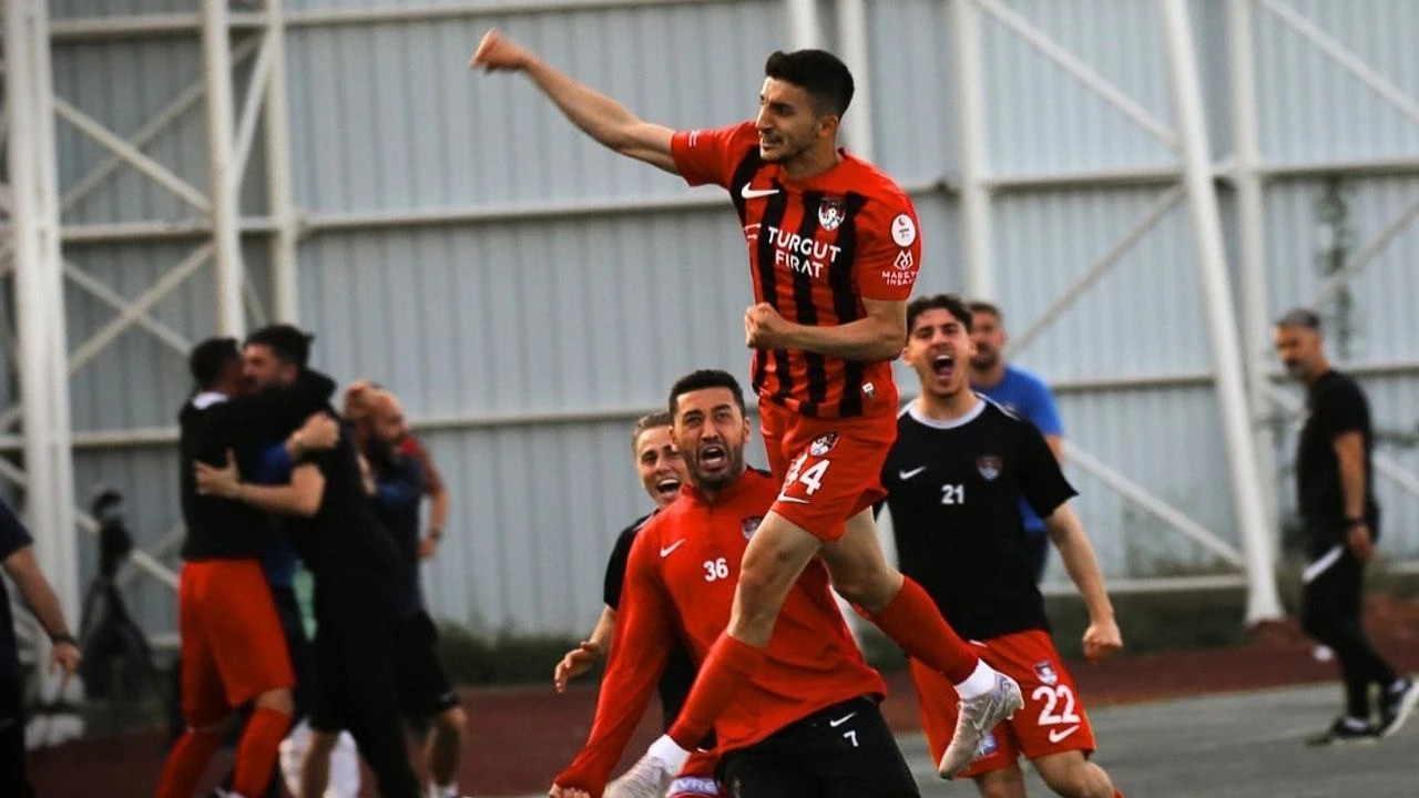 Van tur atladı: Rakip Elazığ