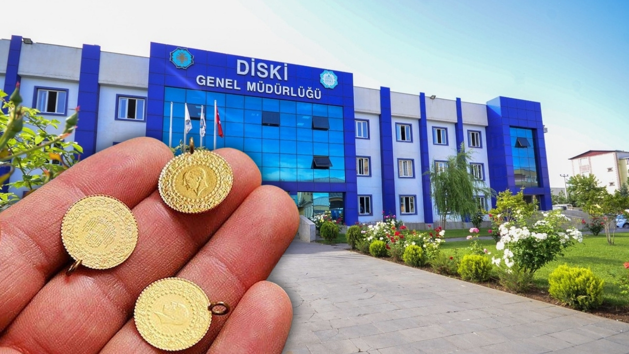 Diyarbakır DİSKİ altın aradı!