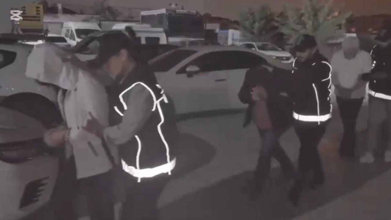 Hatay’da uyuşturucu operasyonu: 4 gözaltı