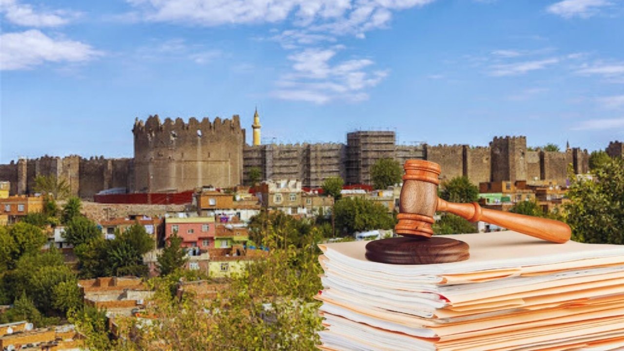 Diyarbakır’a yeni mahkeme: 8 ile bakacak