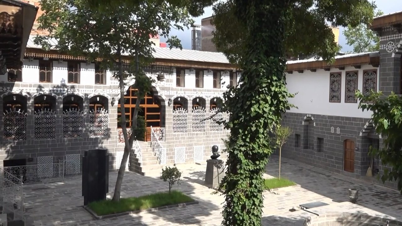 Diyarbakır'daki müze açılıyor: Yapay zekayla canlandırılacak