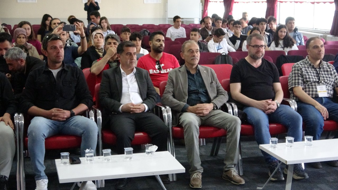Van'da DENEYAP Türkiye final sergisi düzenlendi