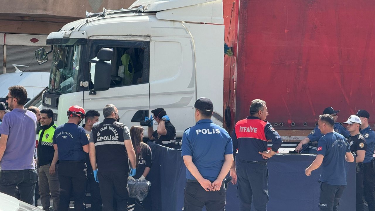 Iğdır’da karşıdan karşıya geçmeye çalışan kadın hayatını kaybetti