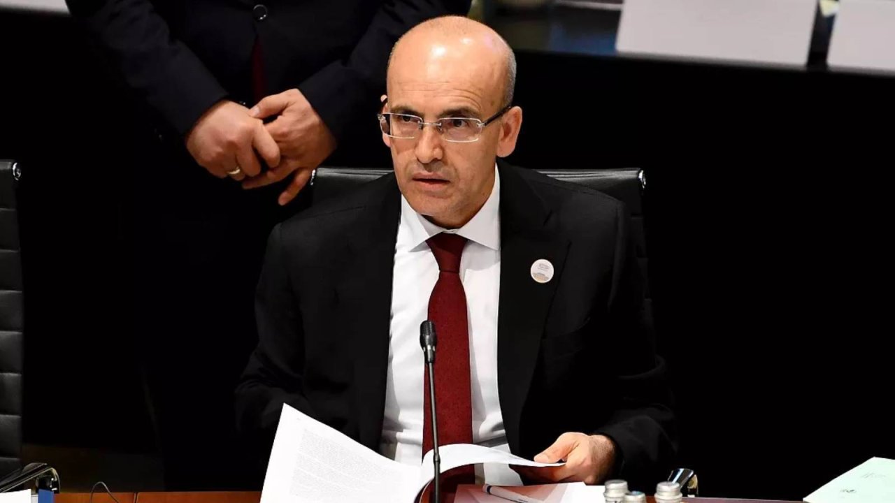 Bakan Şimşek: Enflasyon beklentisi geriledi