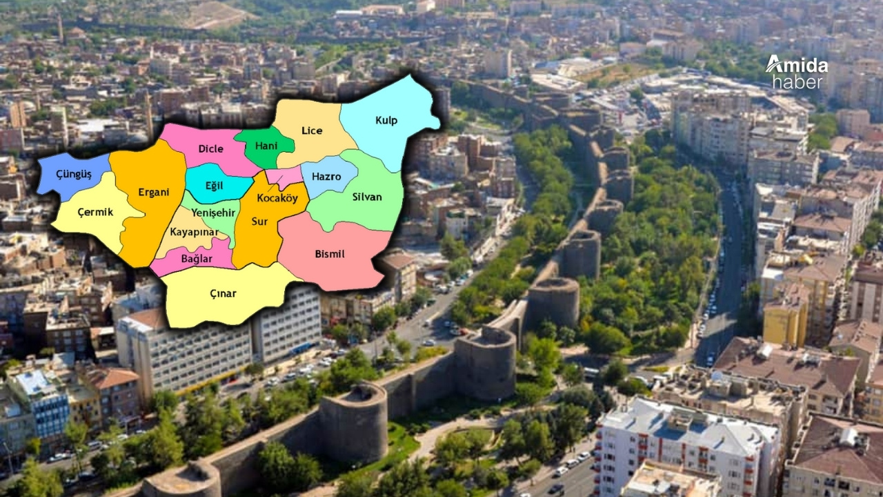 Diyarbakır’da 8 yıl sonra ilk: 14 İlçede yetki değişti