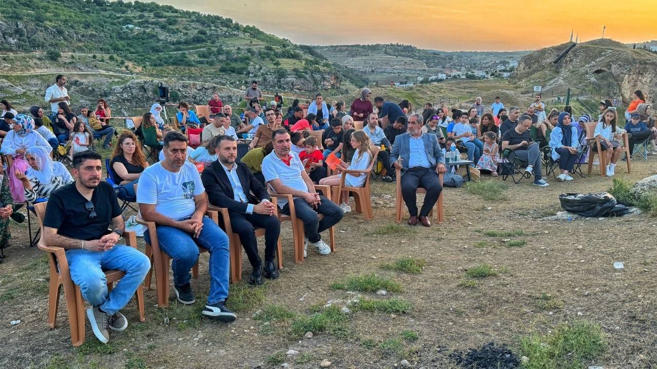 Diyarbakır’da ‘Yıldızların Altında Bilim ve Sanat’ etkinliği