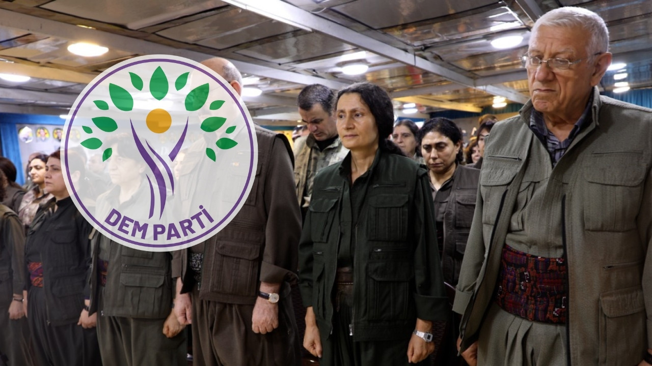 Fesih kararı sonrası ilk: DEM heyeti İmralı’da