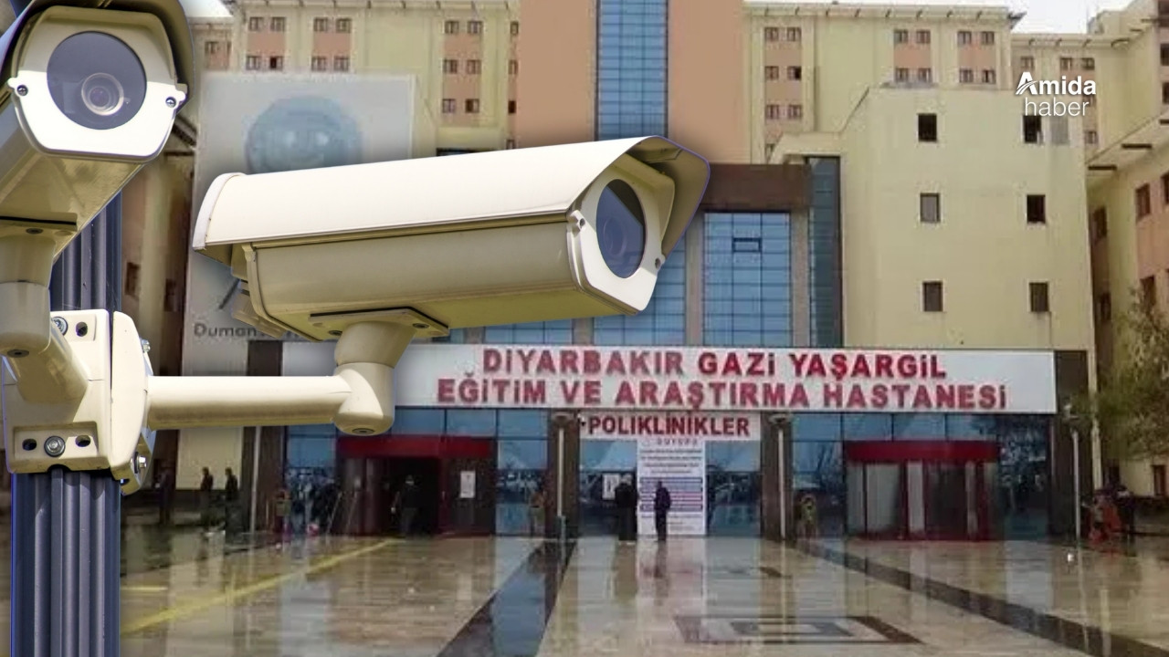 Diyarbakır: Başhekim ‘izleme’ ekibi kurdu