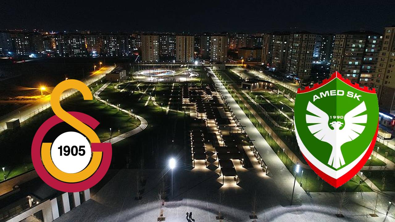 Galatasaray Şampiyon: Gözler Diyarbakır’da