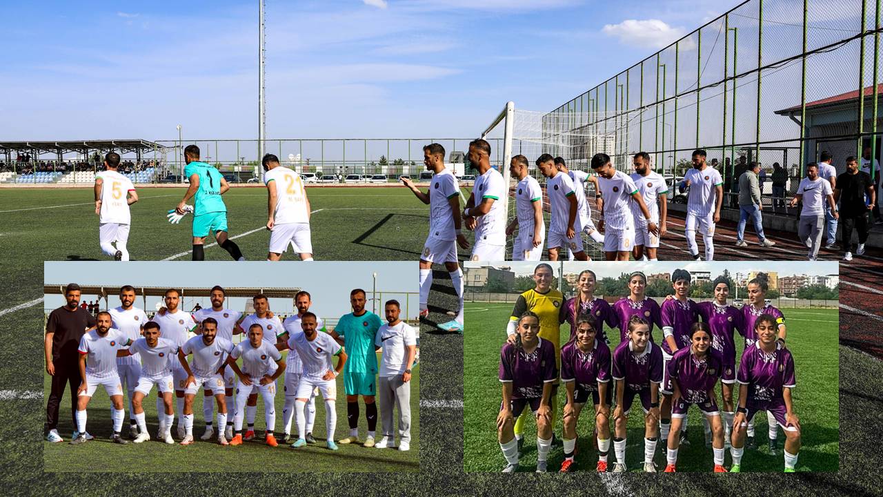 Diyarbakır’ın takımları Play-Off ve BAL başarısı