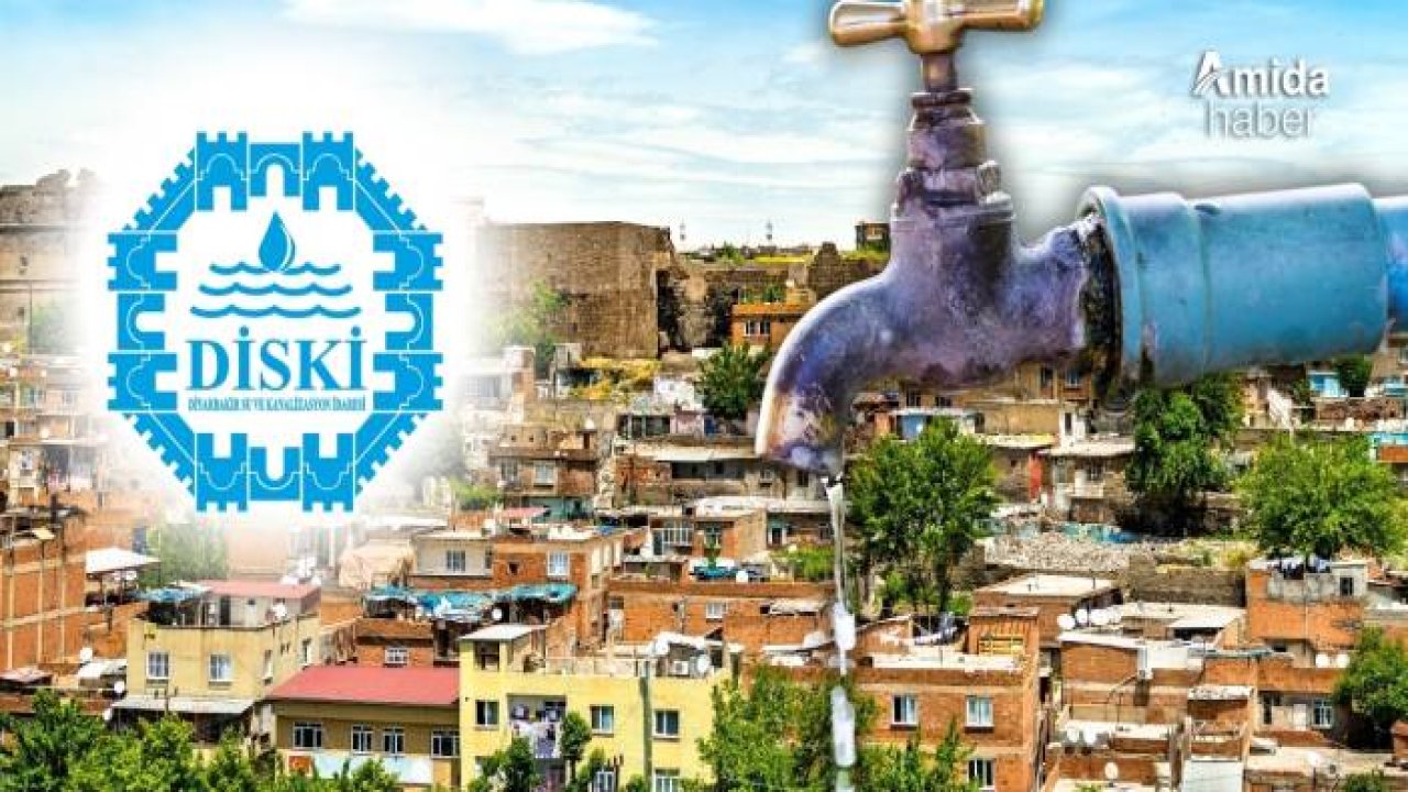DİSKİ Diyarbakır Meyve Sebze Hali için harekete geçti