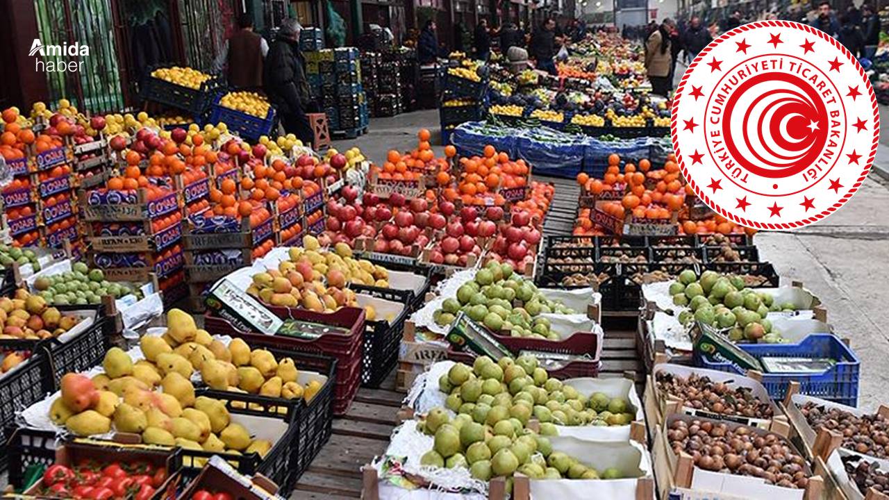 Yeni yasa yolda: Diyarbakır’daki sebze hali bakanlığa geçecek