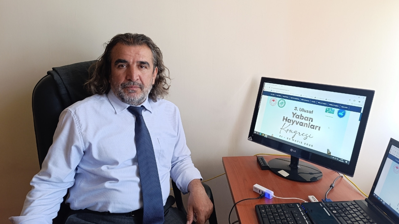 Van'da ‘3. Ulusal Yaban Hayvanları Kongresi’ gerçekleşecek