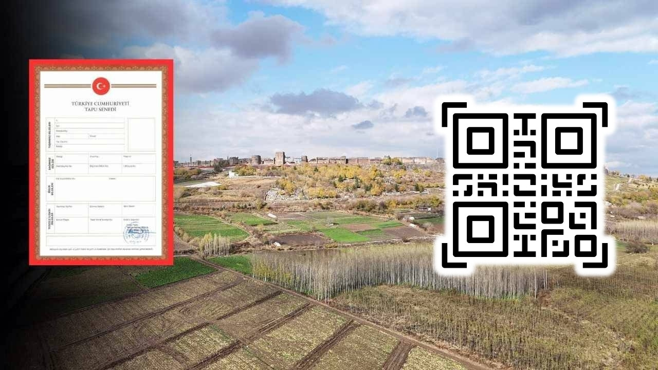 Diyarbakır’da tapuda yeni dönem: Zorunlu hale geldi