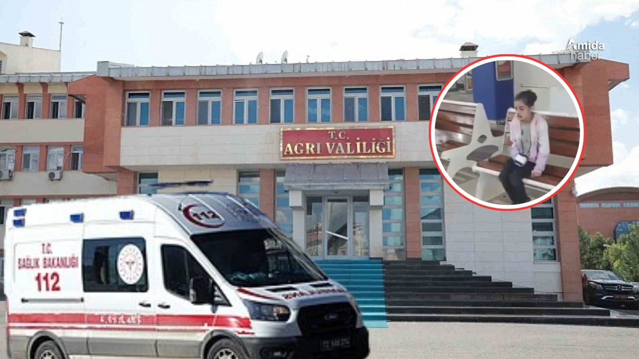 Ağrı Valiliği’nden ‘ambulans’ açıklaması