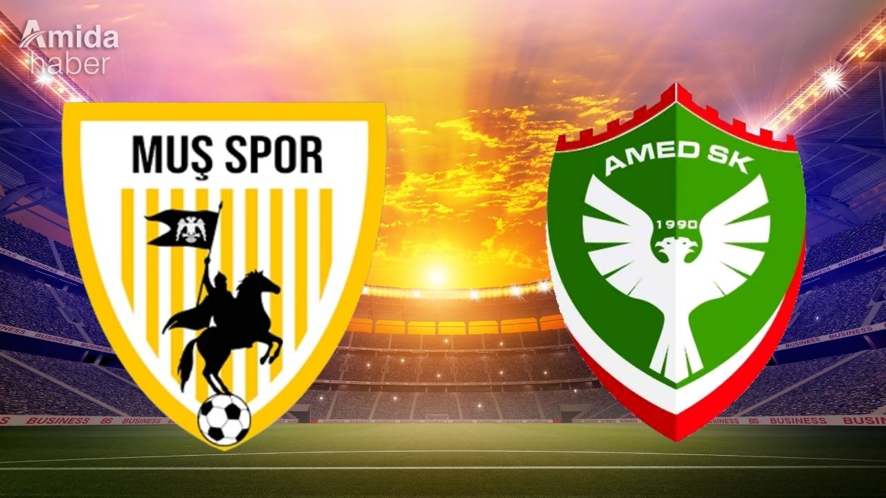 Amedspor’dan Muşspor’a final öncesi mesaj