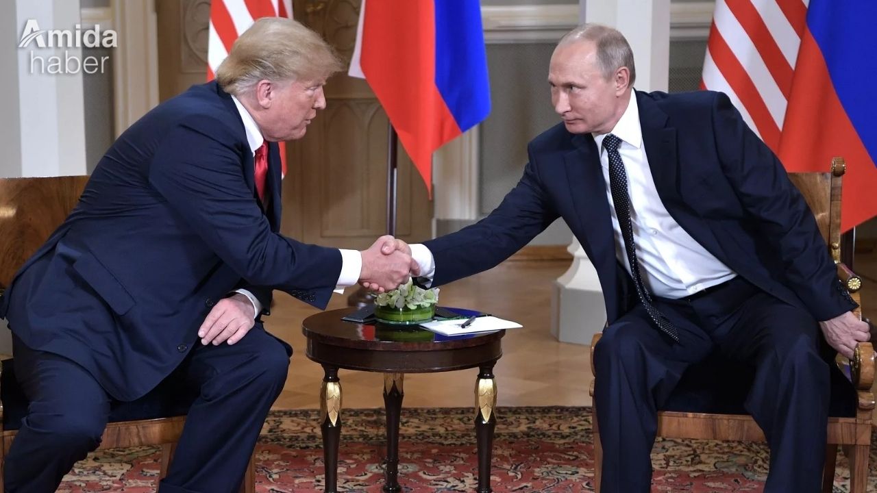 Dünyanın gözü bu zirvede: Trump ve Putin ne konuştu?