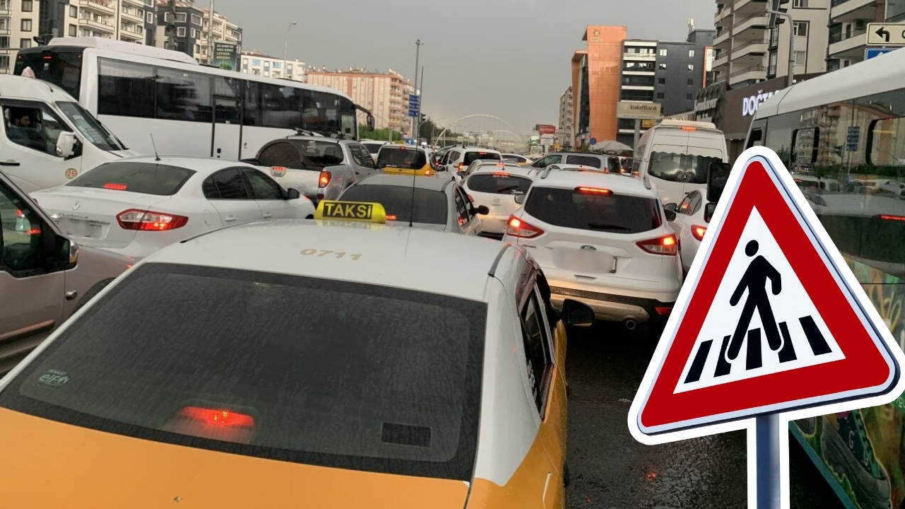 Diyarbakır’da sayı arttı, trafikte güvenlik sıfır!
