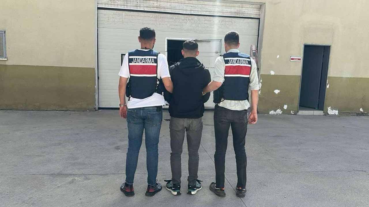 Gaziantep’te hırsızlık ve yaralama suçundan aranan hükümlü yakalandı