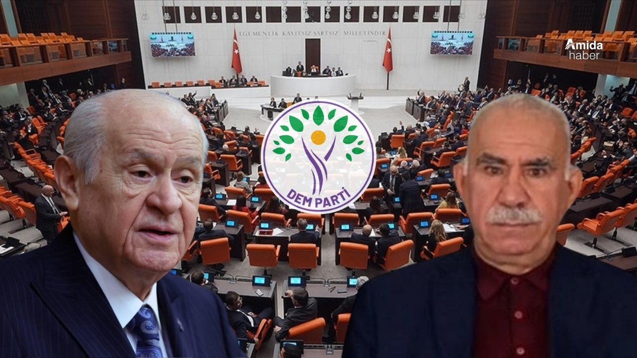 Öcalan istedi, Bahçeli önerdi