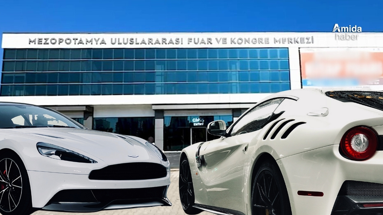 Otomotiv dünyası Diyarbakır’da buluşuyor: Sürprizler olacak!