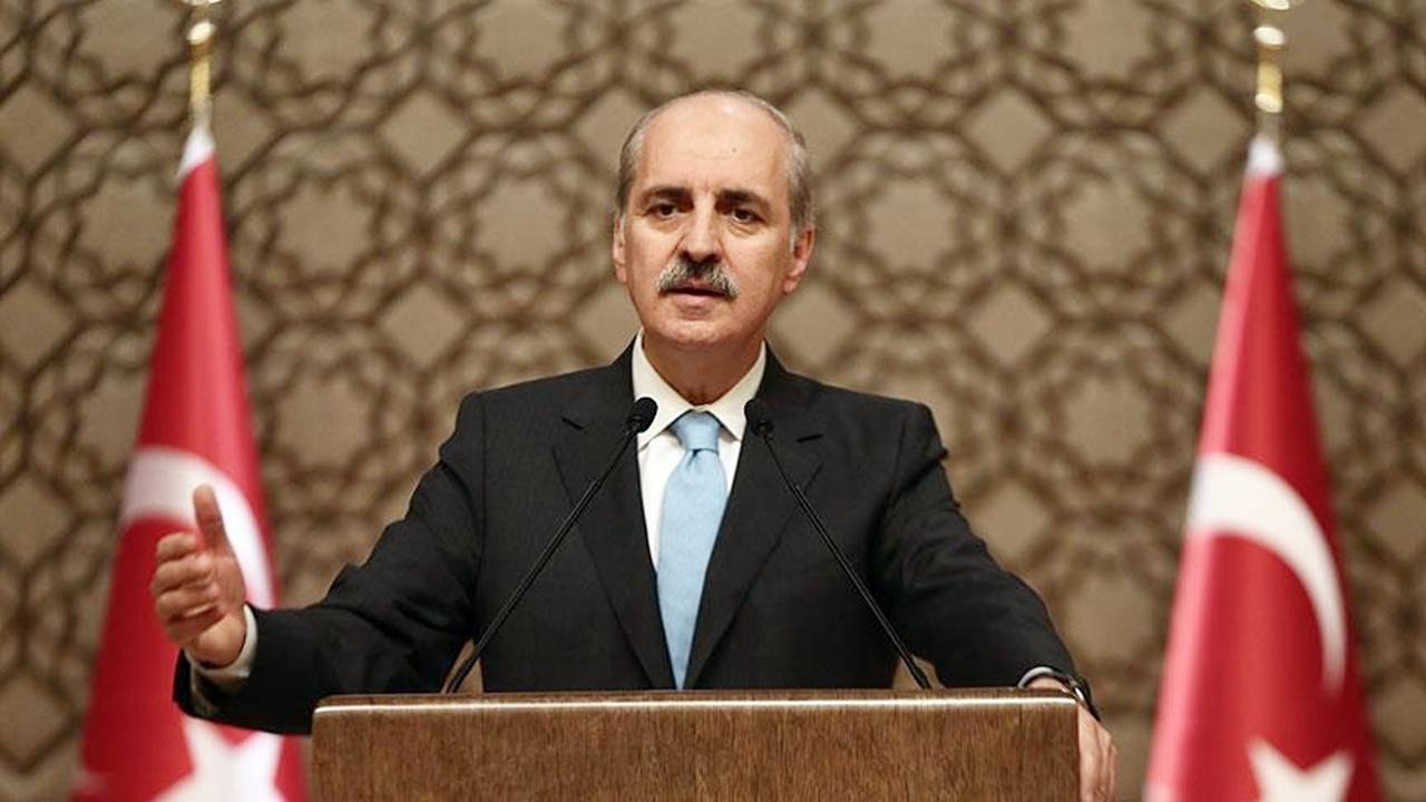 Kurtulmuş: Süreci zehirleyeme çalışanlar olacak
