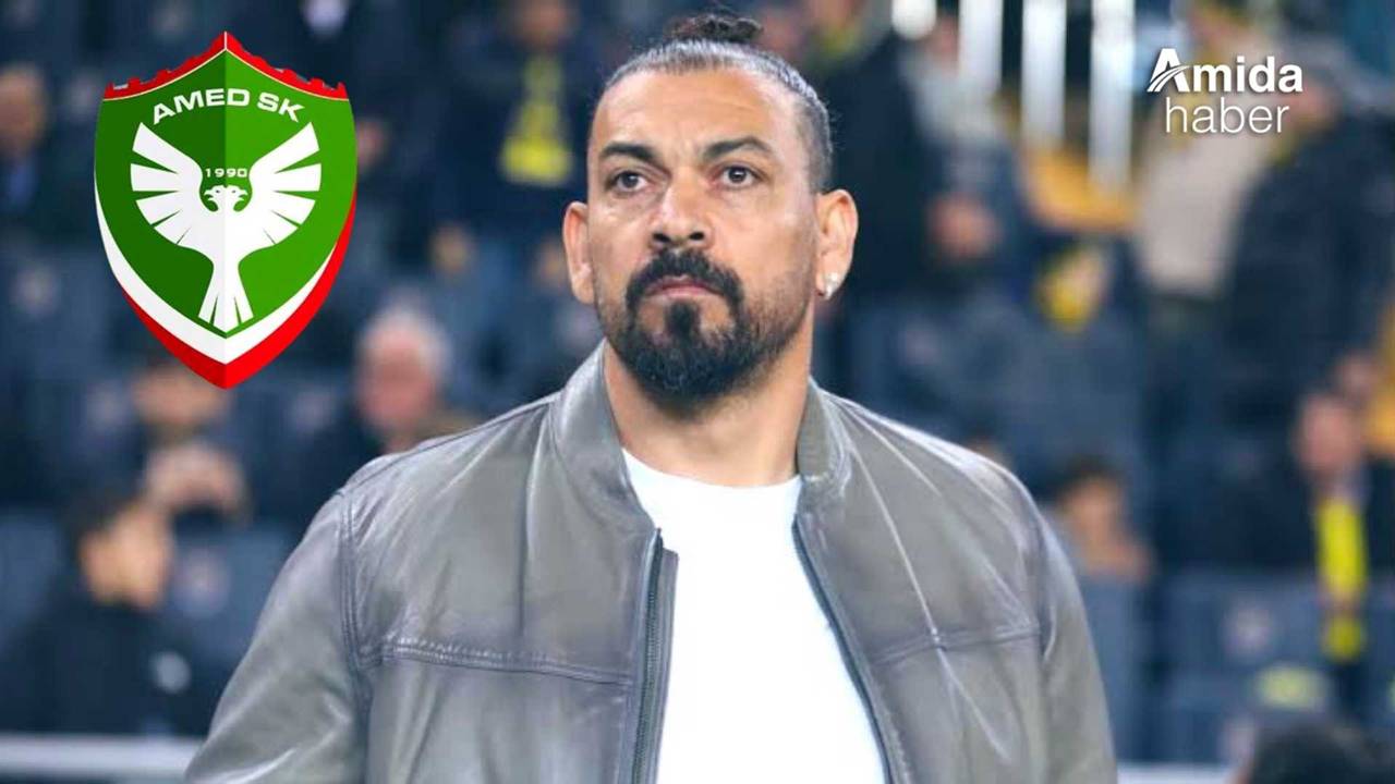 Amedspor’da Servet Çetin dönemi sona erdi