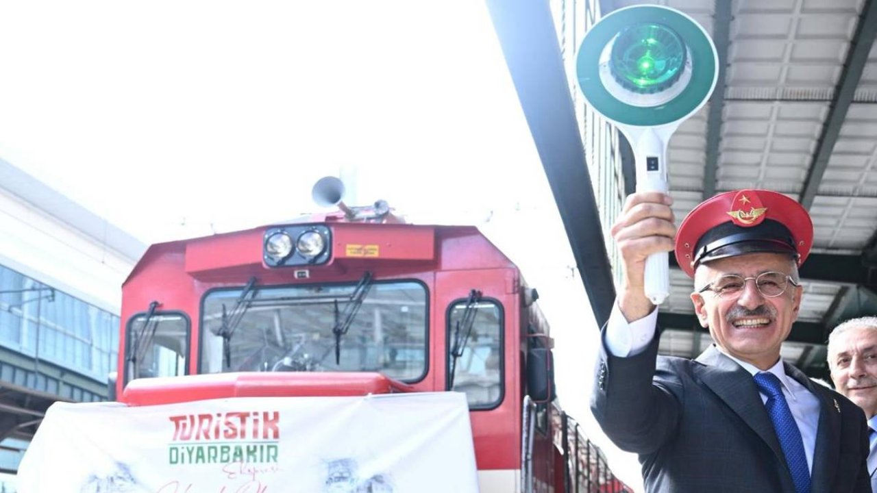 Diyarbakır trenine son çağrı: 25 Mayıs son!