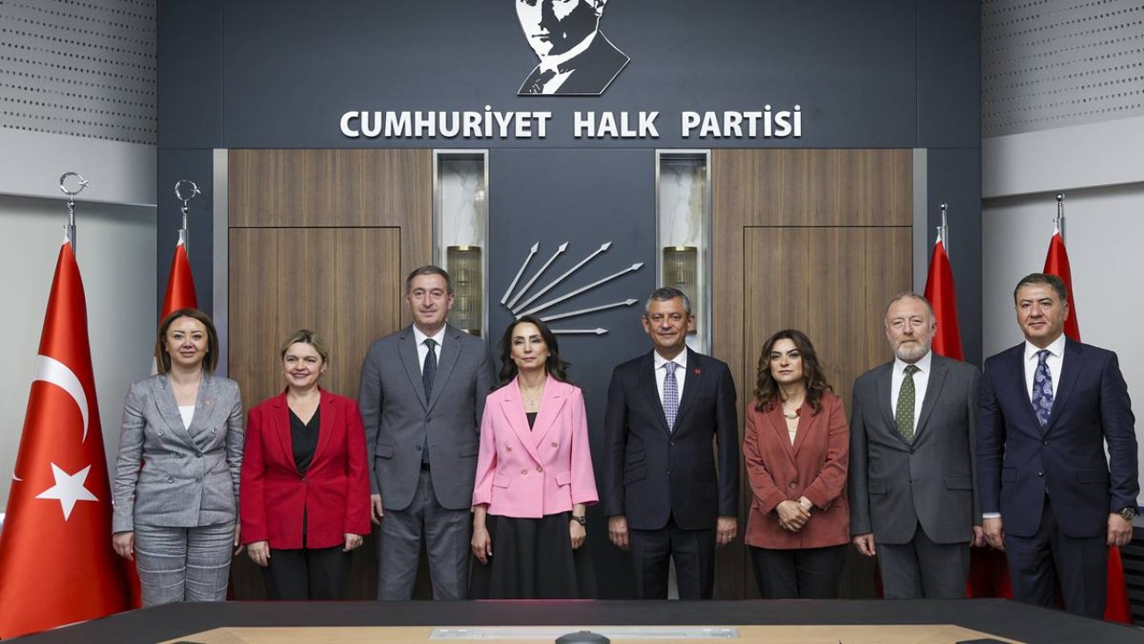 DEM Parti CHP görüşmesi sona erdi: Neler görüşüldü