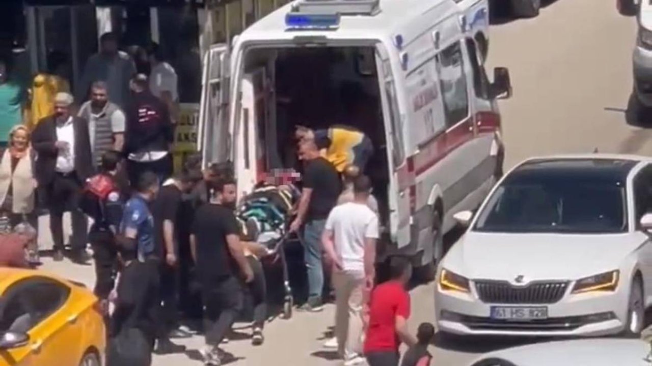Van’da silahlar konuştu: 1 yaralı