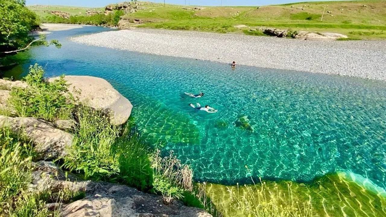 Diyarbakır’daki ‘Cennet’ için koruma çağrısı!