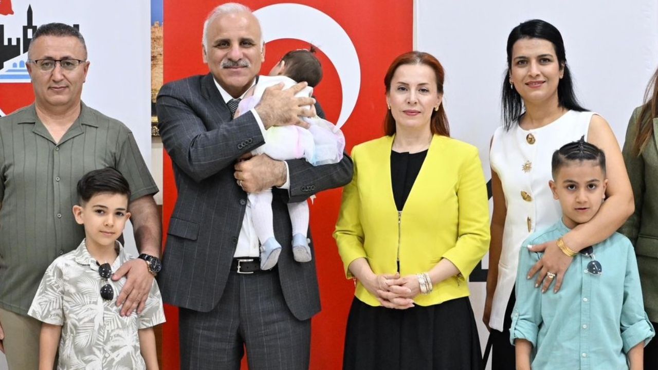 Diyarbakır’da bir yavru daha yeni ailesine kavuştu
