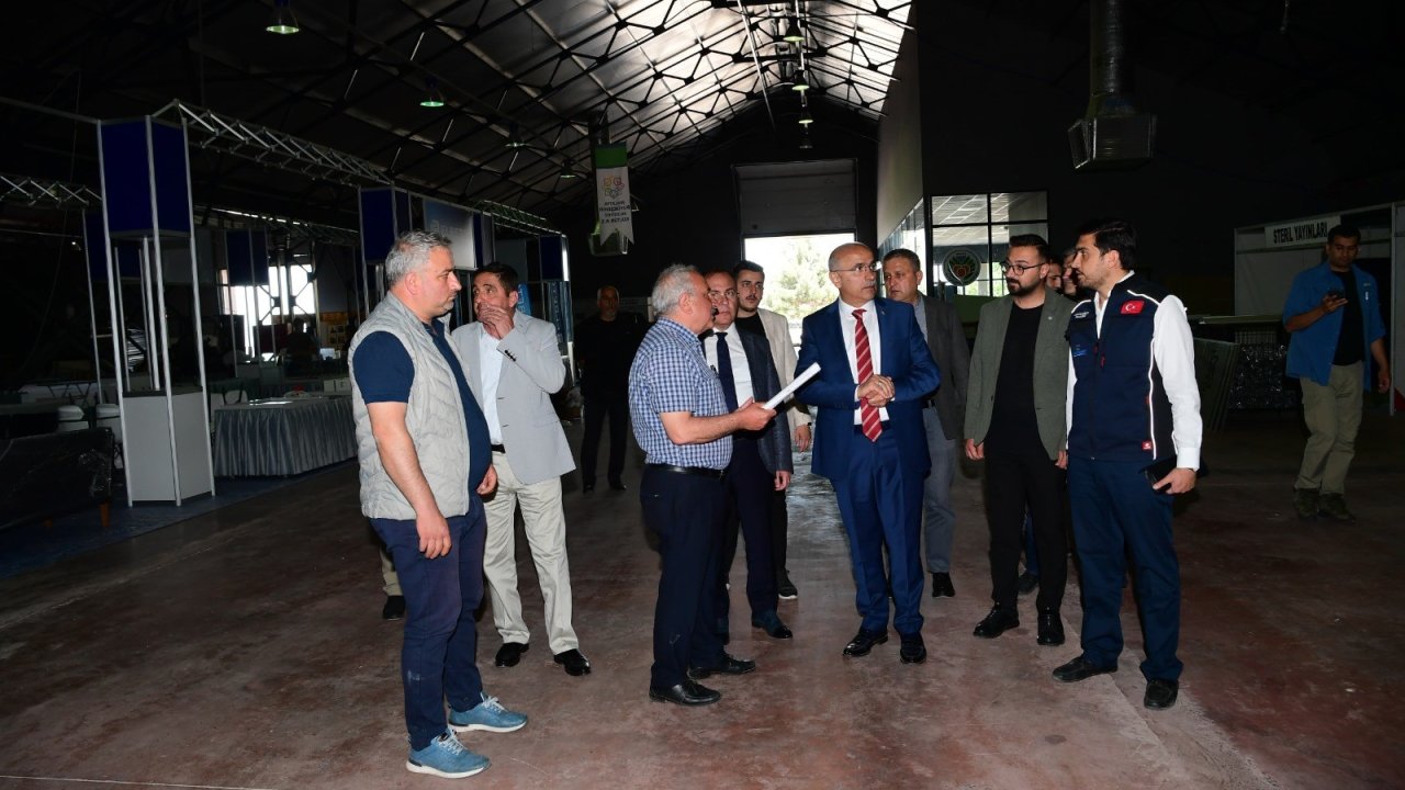 Yapı ve dekorasyonun kalbi Malatya’da atacak