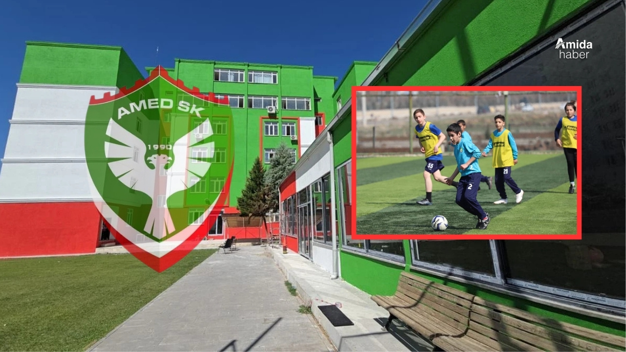 Altyapı yoksa gelecek de yok: Amedspor’un tesis gerçeği