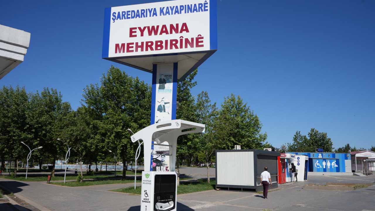 Diyarbakır’daki belediyeden engelli bireylere anlamlı hizmet