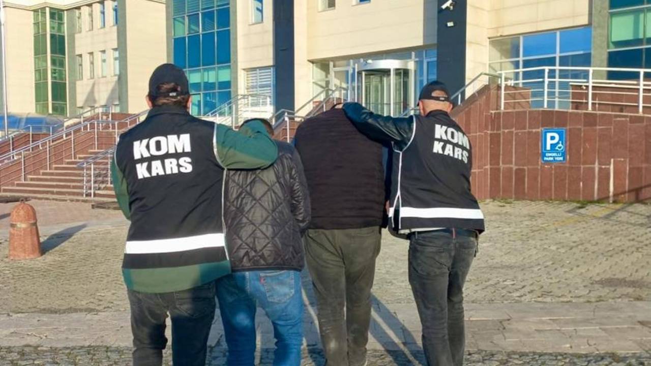 Kaçakçılıktan 9 yıl ceza alan kardeşler yakalandı