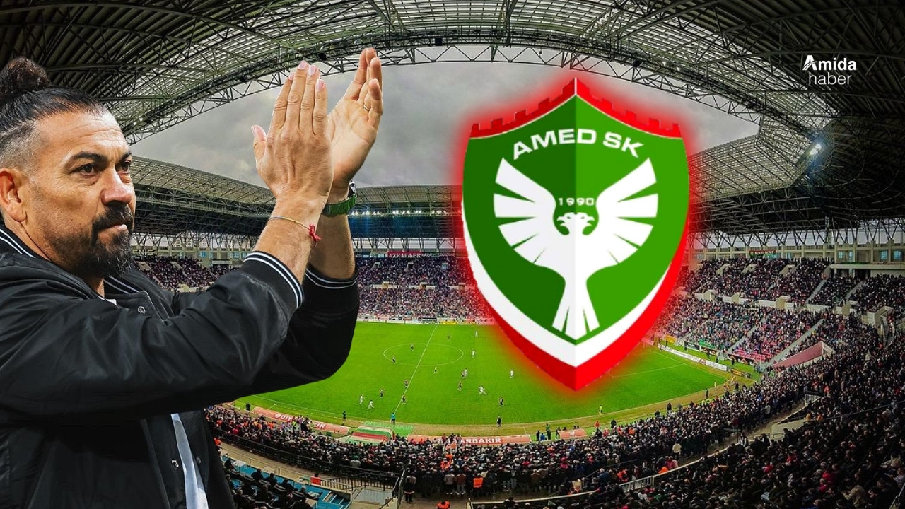 Çarpıcı Amedspor analizi: Servet Çetin'i de afiyetle yediniz!