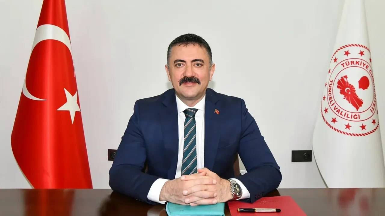 Bakanlık açıkladı: Tunceli kayyumu merkeze çekildi