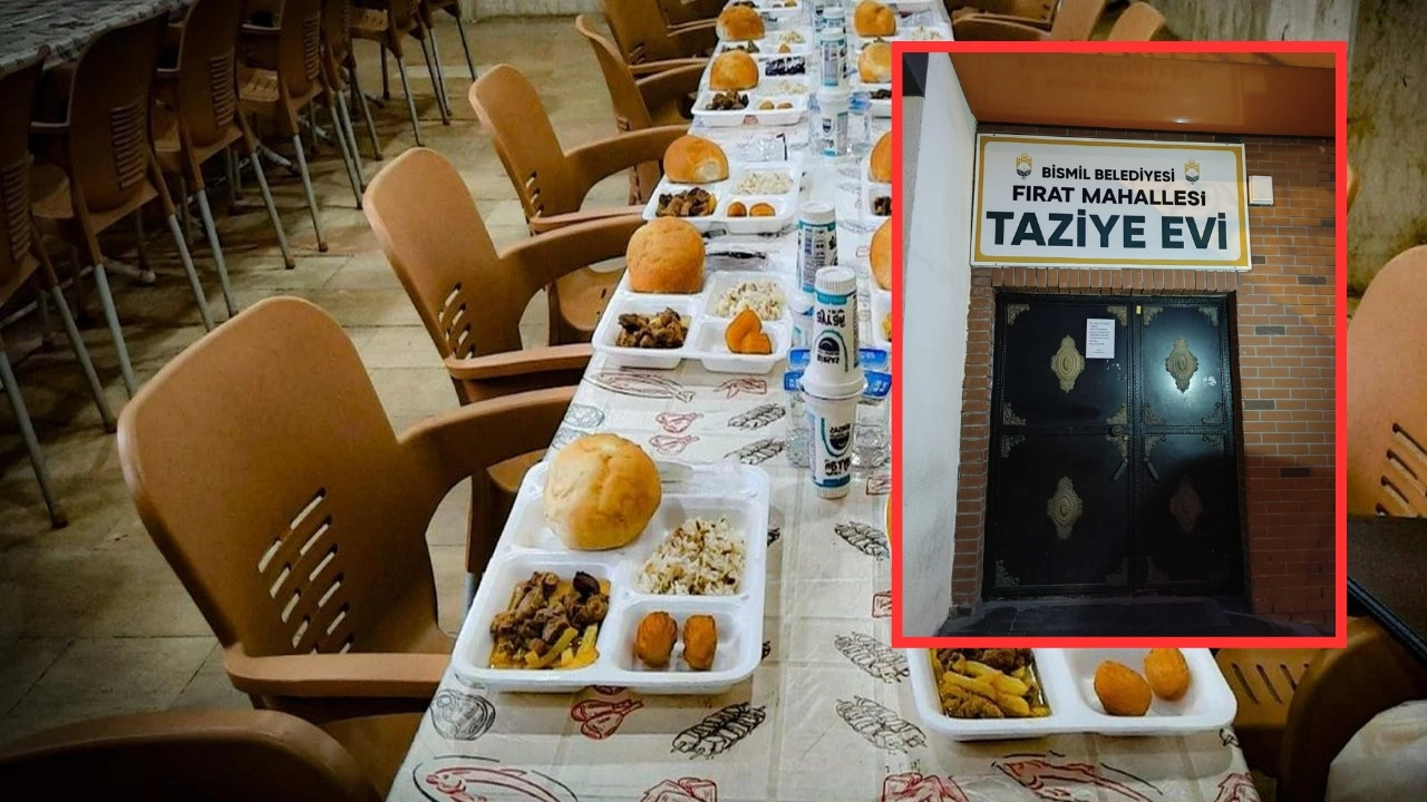 Diyarbakır’da mühürlenen taziye evi açıldı