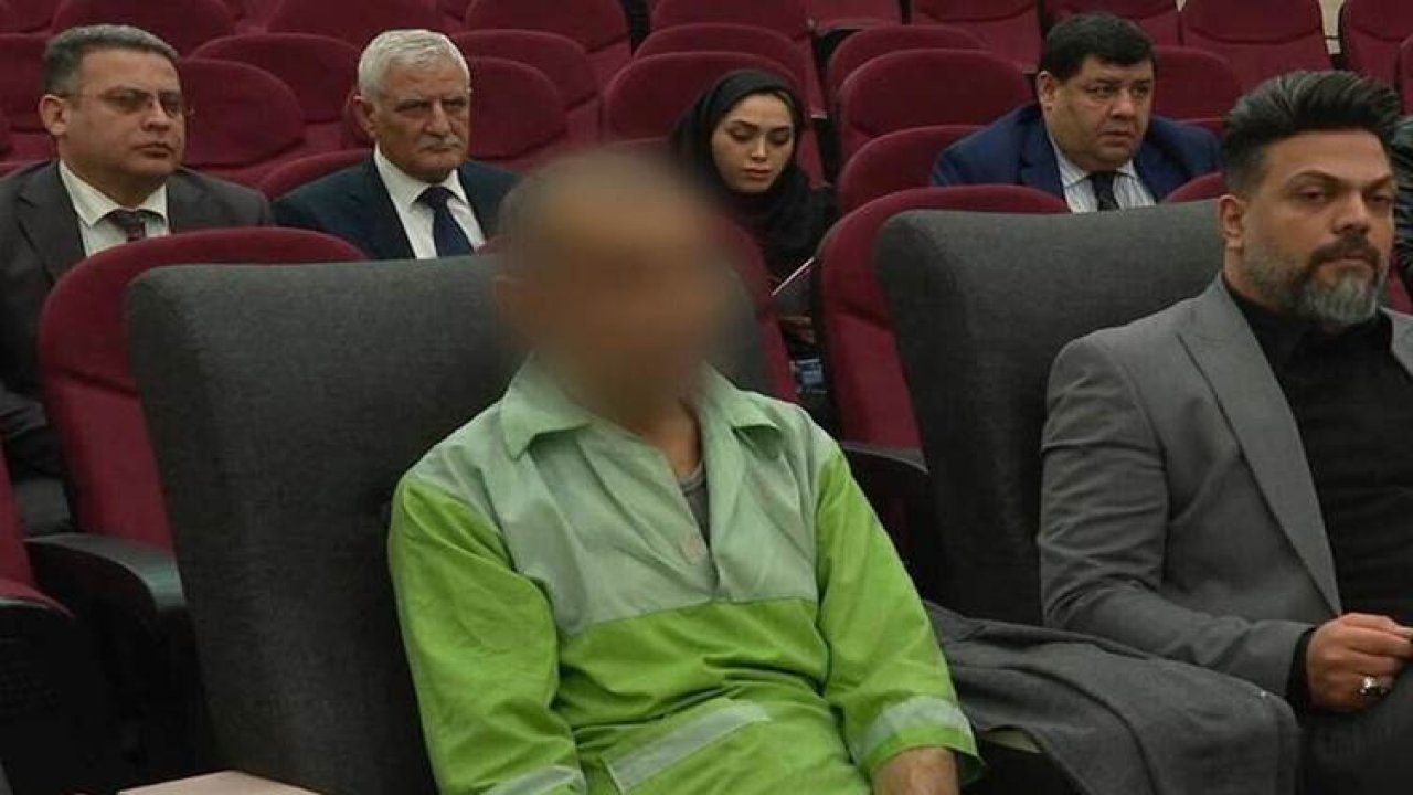 İran, Azerbaycan Büyükelçiliği saldırganını idam etti