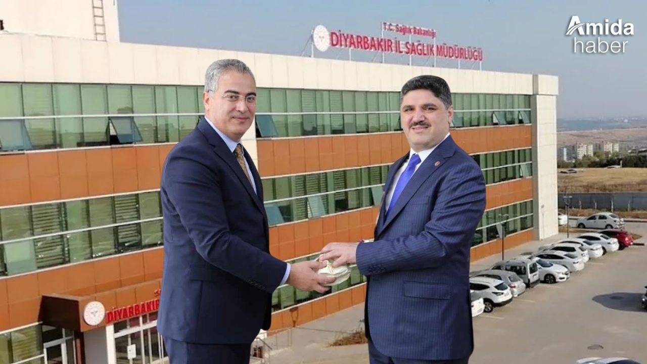 Diyarbakır’da yeni müdüre rest: 3 istifa