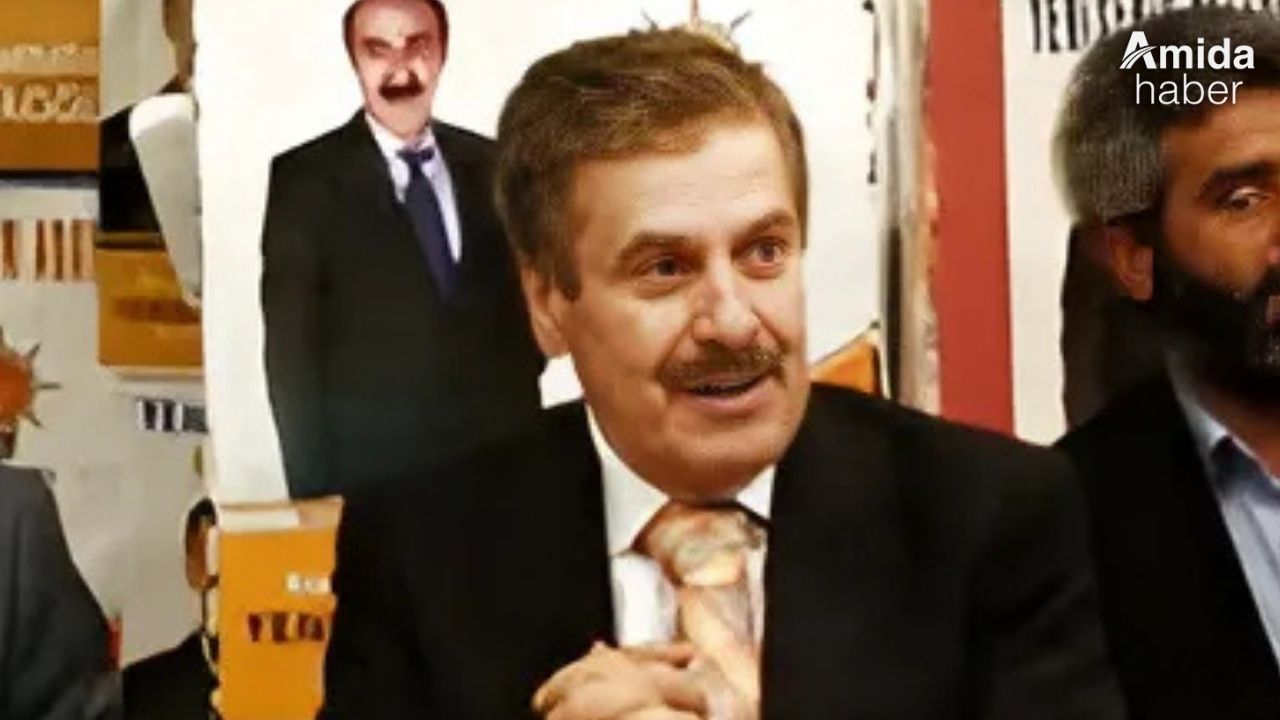 Diyarbakır’ın eski belediye başkanı Ahmet Bilgin kimdir?