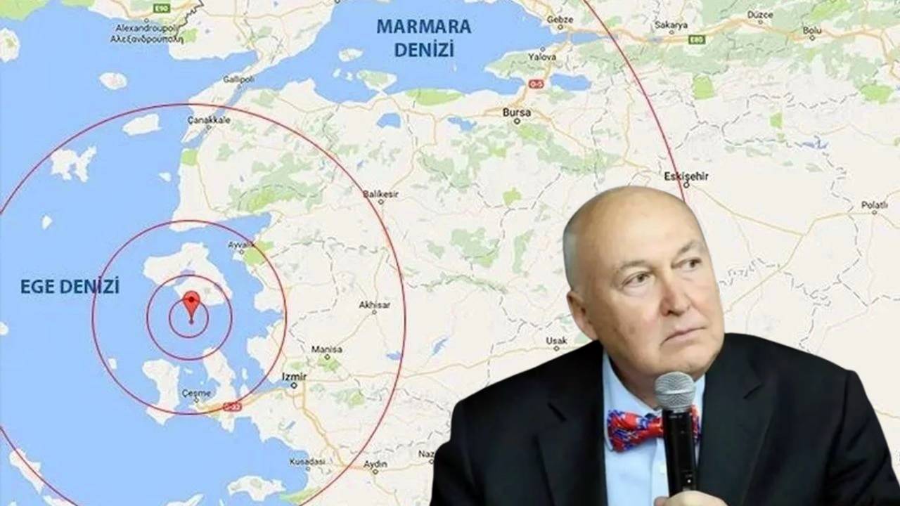 Deprem uzmanından Ege uyarısı: Artçılara dikkat