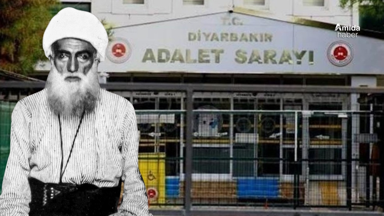 Diyarbakır’daki Mahkeme’den ‘Şeyh Said’ kararı