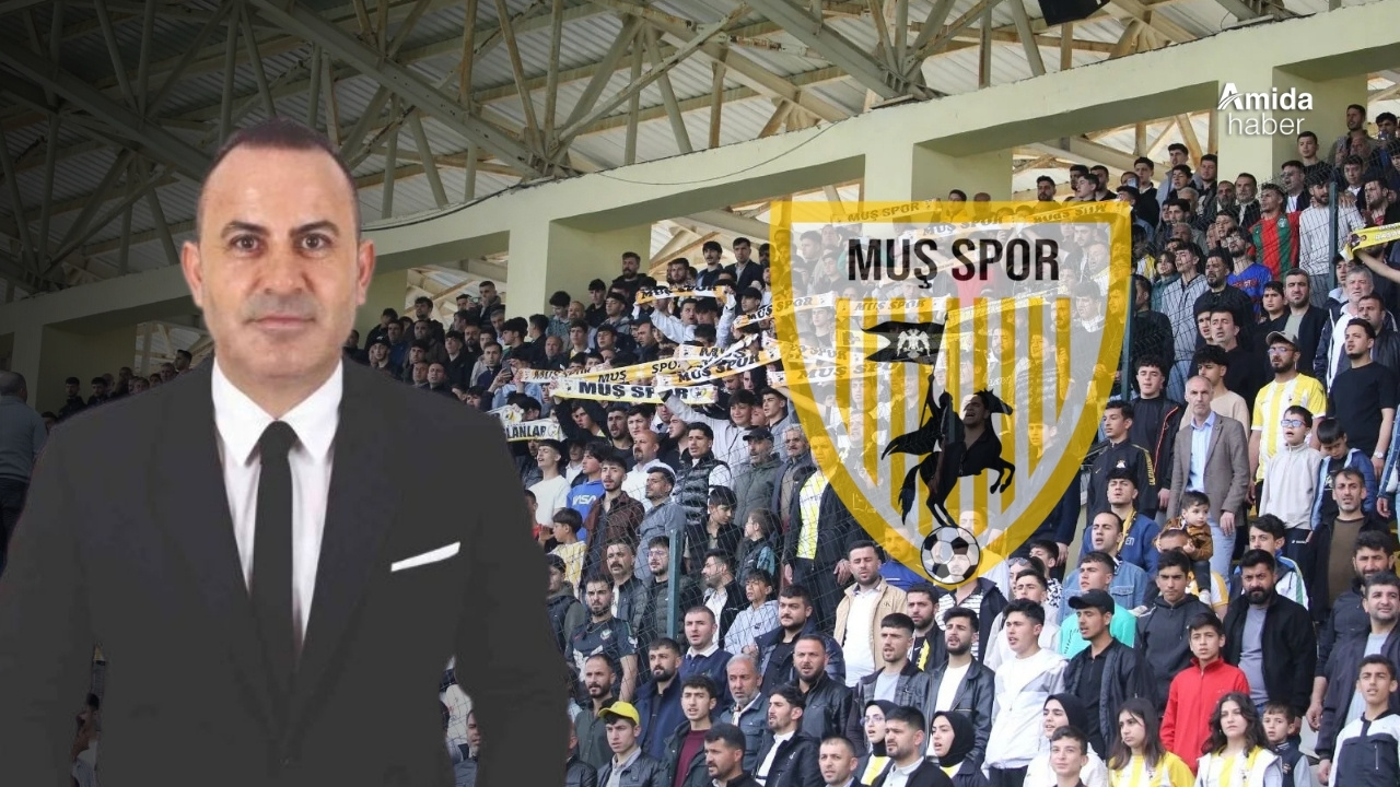Muşspor’a önemli jest: Kazanırsa 10 milyon alacak