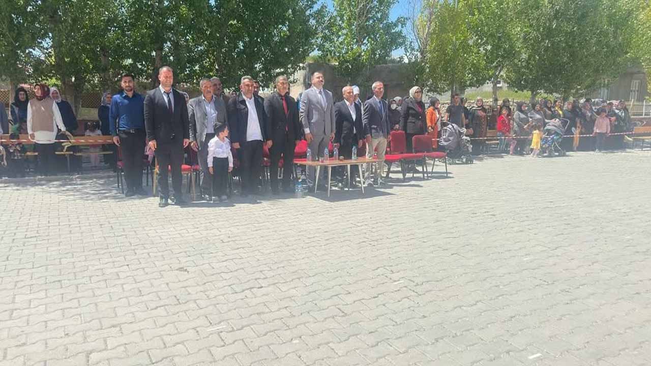 Ağrı’da okuma bayramı etkinliği