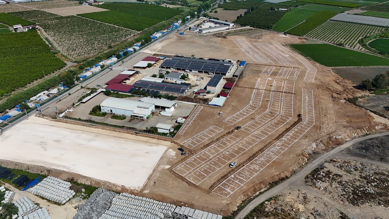 Tarsus'ta kurbanlık hayvan satışları tek alanda yapılacak